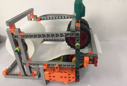 智能果殼箱，智慧出紙機……孩子們讓生活更智能！