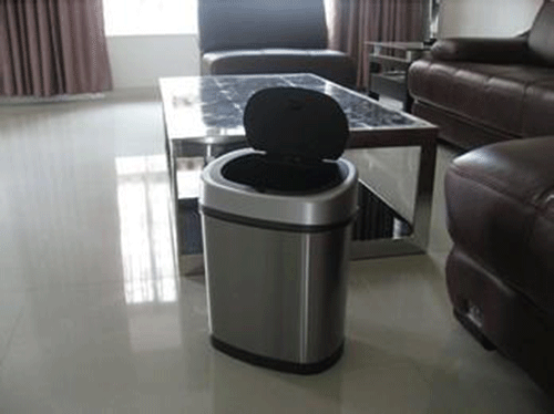 什么是感應垃圾桶，感應垃圾桶使用應注意什么