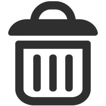 垃圾桶圖標(biāo)及分類標(biāo)識(shí)有哪些？