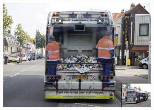 各國(guó)垃圾桶的英文單詞翻譯大全，都在這里了。